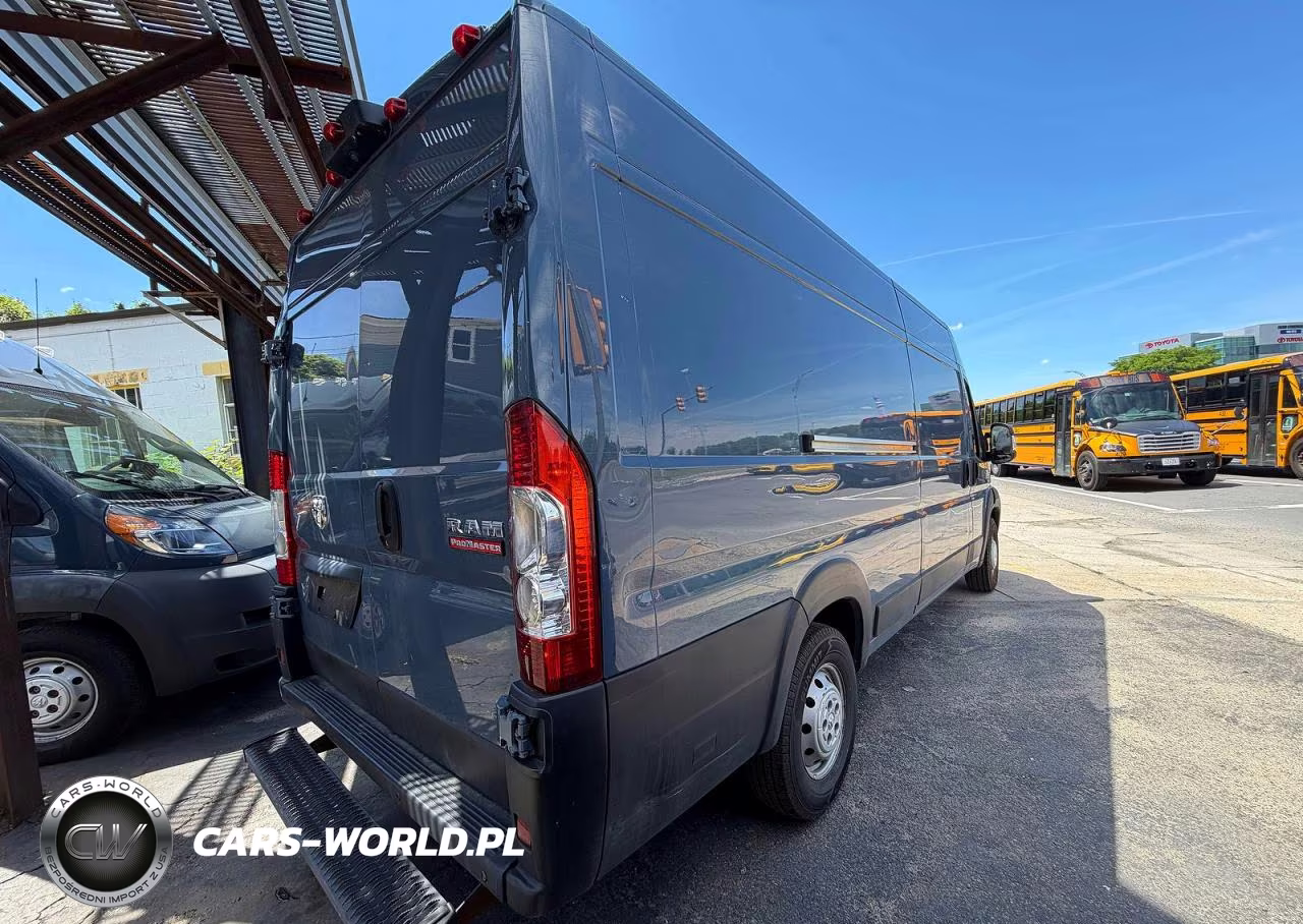 2019 Ram Promaster 3500 3500 High VIN:3C6URVJGXKE545219 - 4