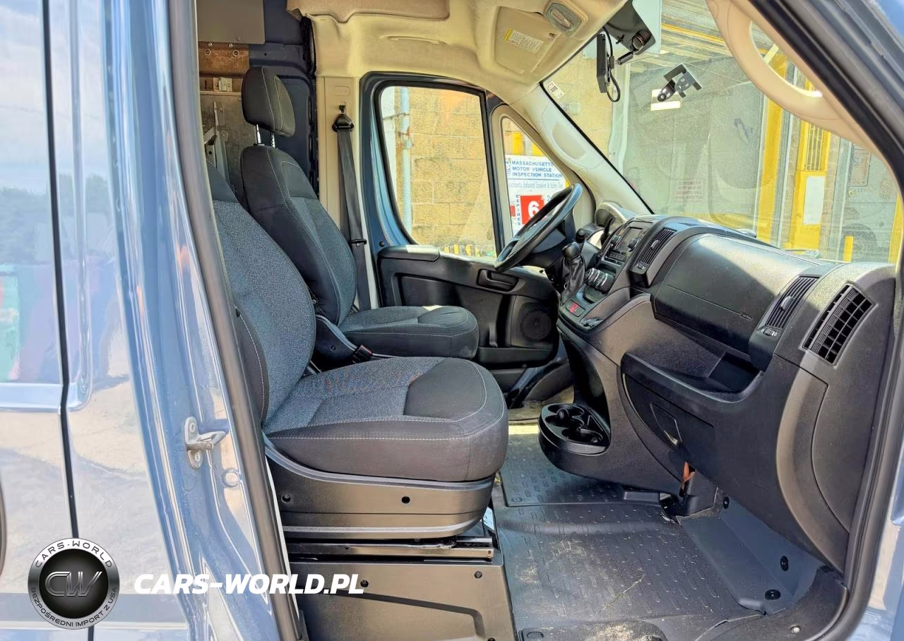 2019 Ram Promaster 3500 3500 High VIN:3C6URVJGXKE545219 - 5
