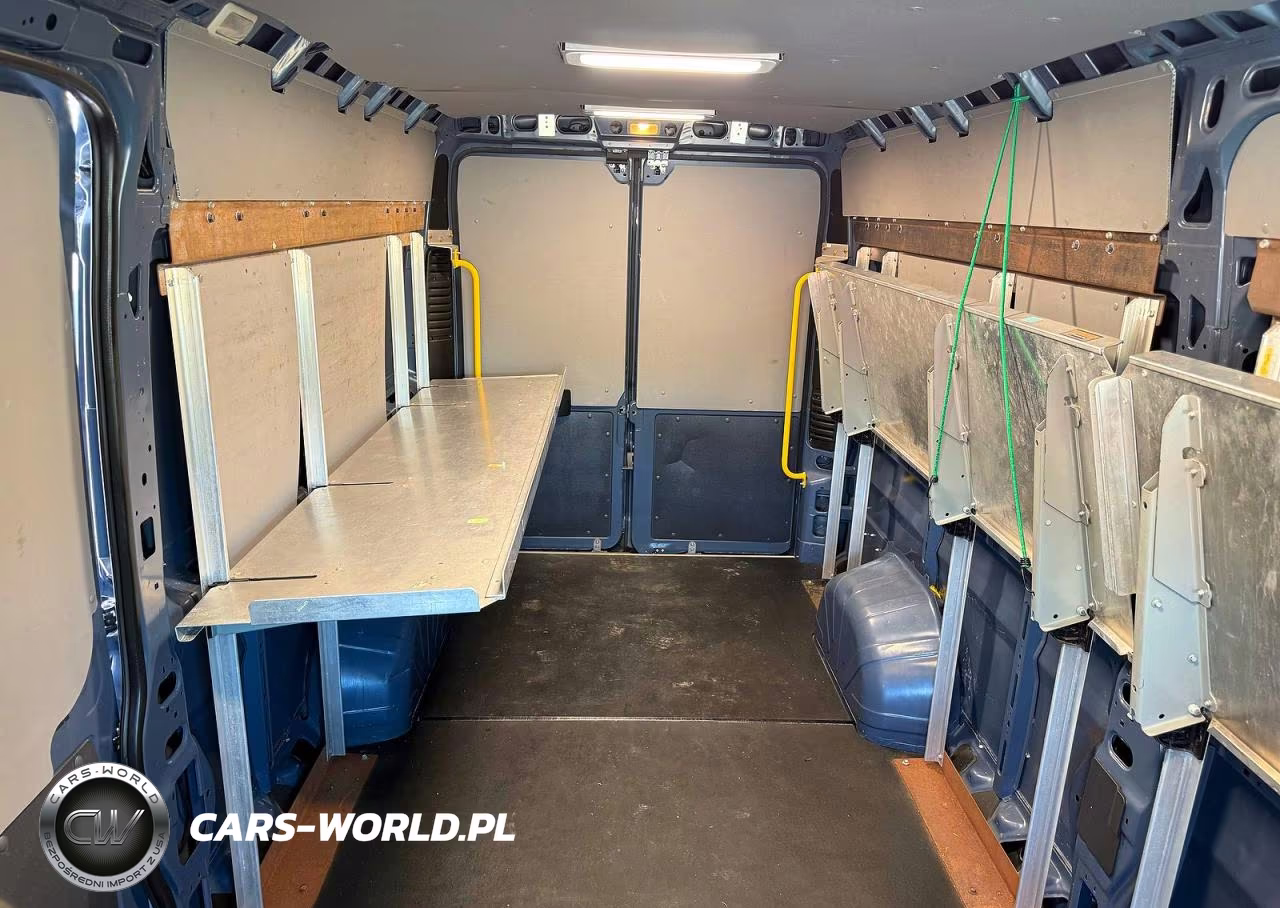 2019 Ram Promaster 3500 3500 High VIN:3C6URVJGXKE545219 - 6