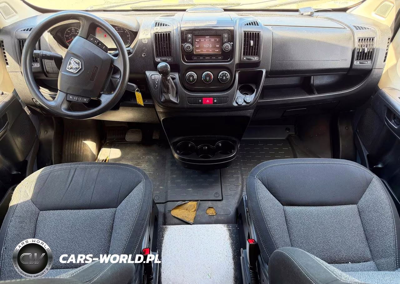 2019 Ram Promaster 3500 3500 High VIN:3C6URVJGXKE545219 - 9