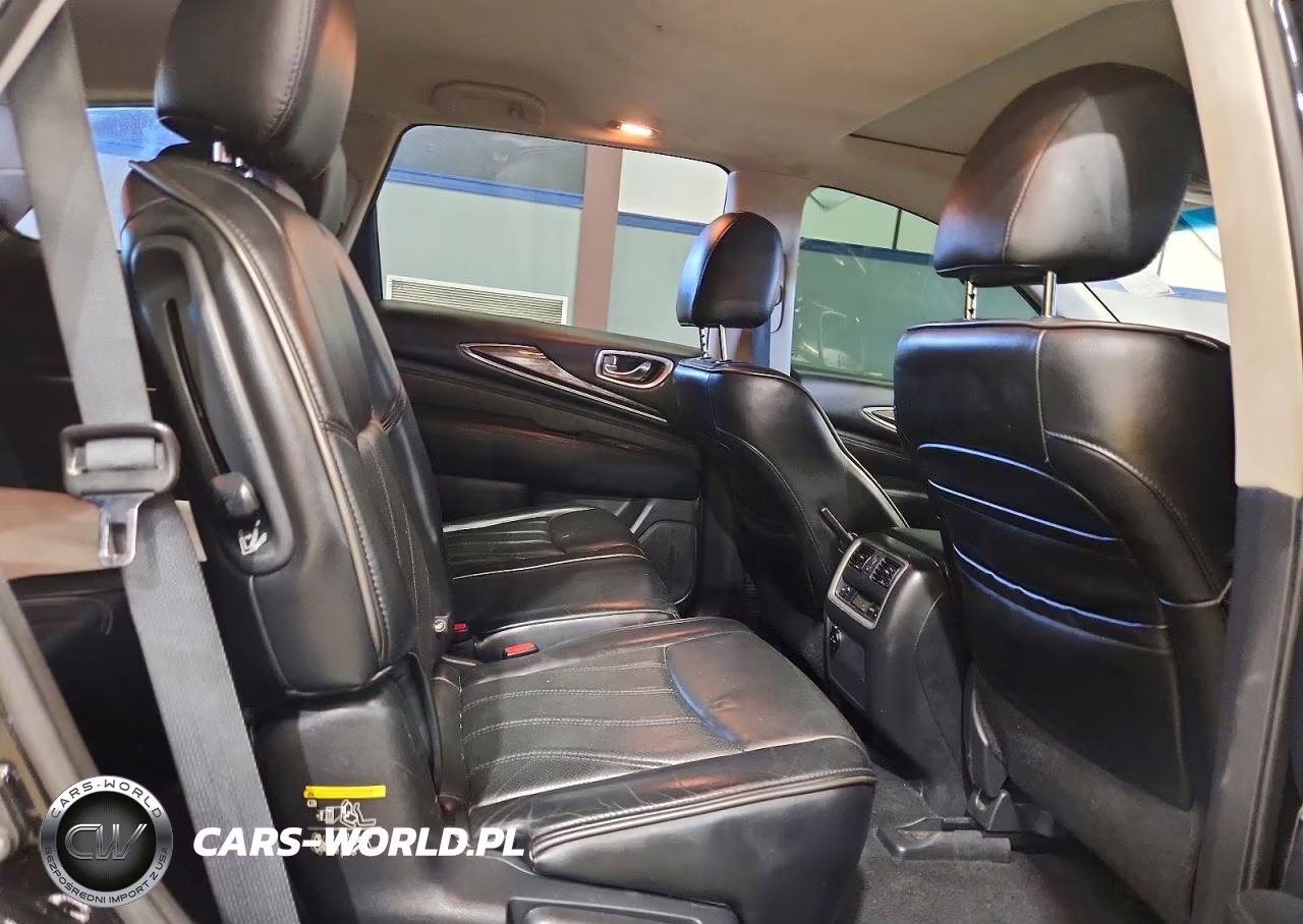 2015 Infiniti Qx60 Base VIN:5N1AL0MM5FC559135 - 11