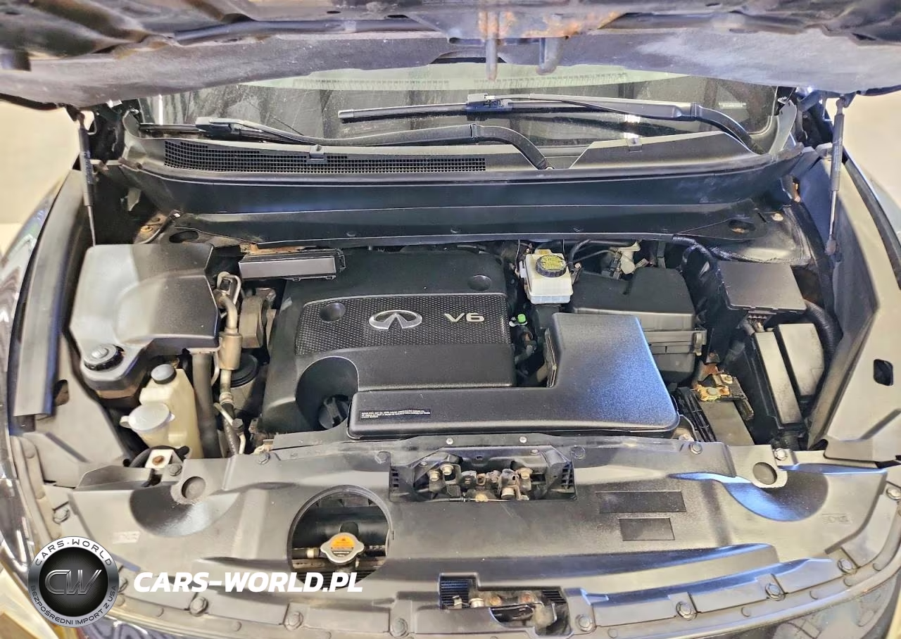 2015 Infiniti Qx60 Base VIN:5N1AL0MM5FC559135 - 12