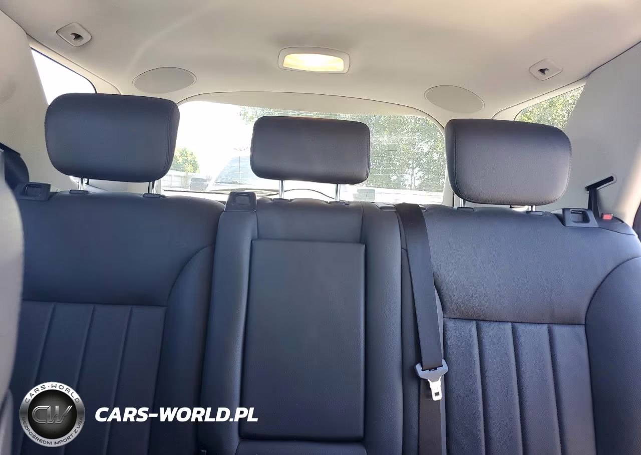 2007 Mercedes-Benz Ml 350 VIN:4JGBB86E87A256343 - 10