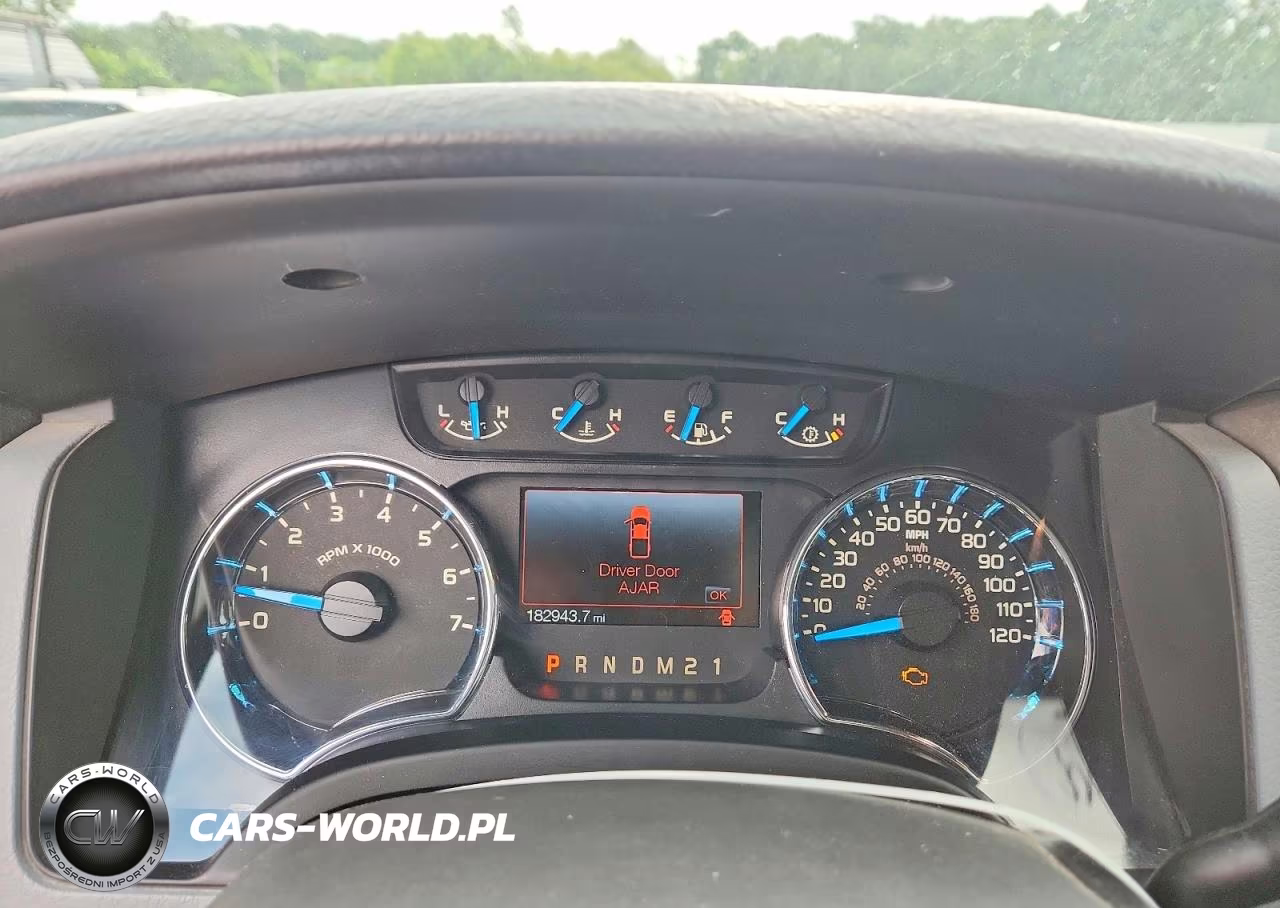 2013 Ford F150 Supercrew VIN:1FTFW1CFXDFE04344 - 9