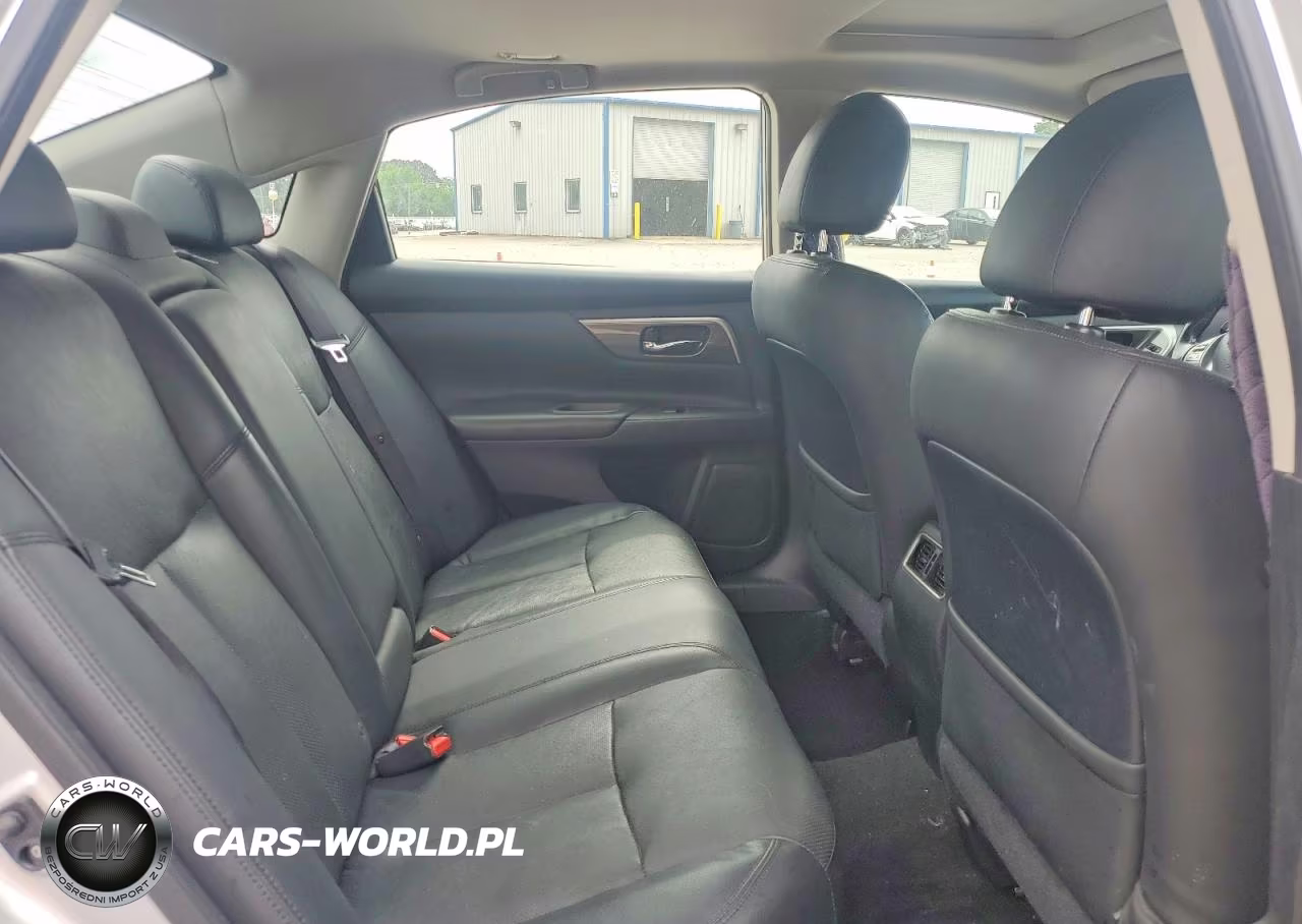 2015 Nissan Altima 2.5 Sl VIN:1N4AL3AP1FC132982 - 10