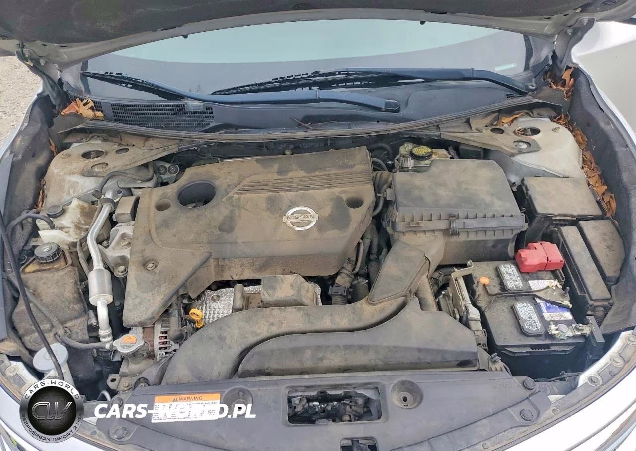 2015 Nissan Altima 2.5 Sl VIN:1N4AL3AP1FC132982 - 11