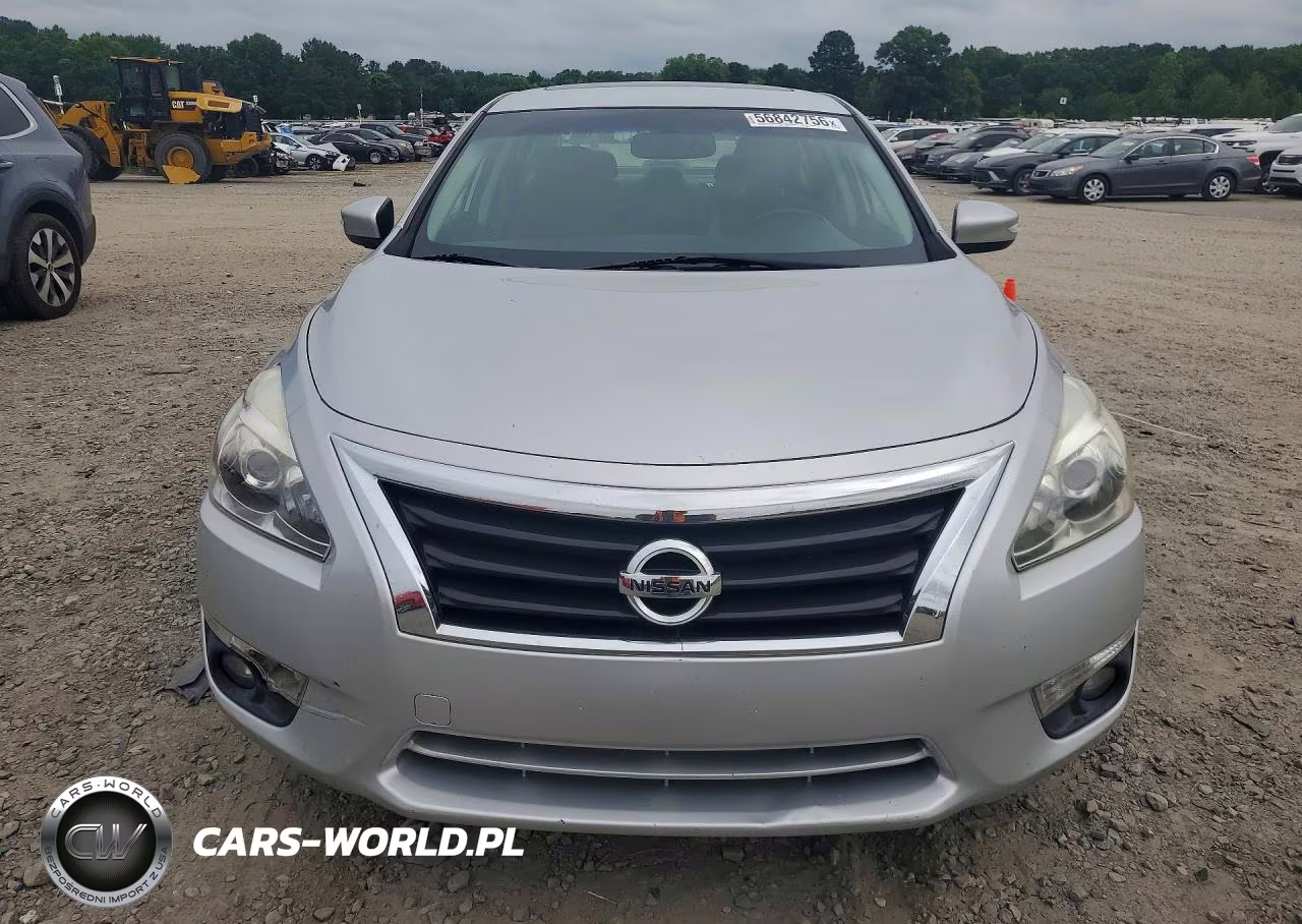 2015 Nissan Altima 2.5 Sl VIN:1N4AL3AP1FC132982 - 5
