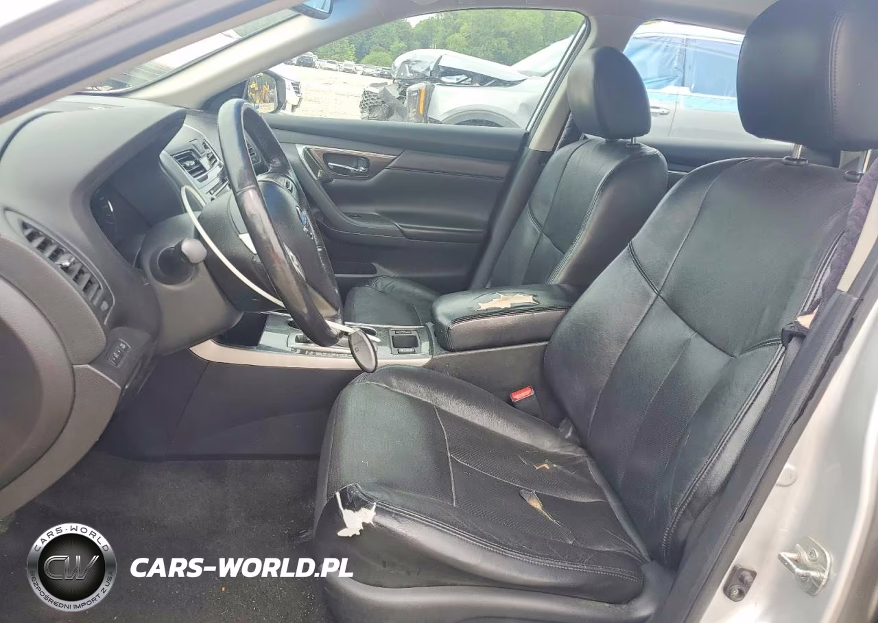 2015 Nissan Altima 2.5 Sl VIN:1N4AL3AP1FC132982 - 7