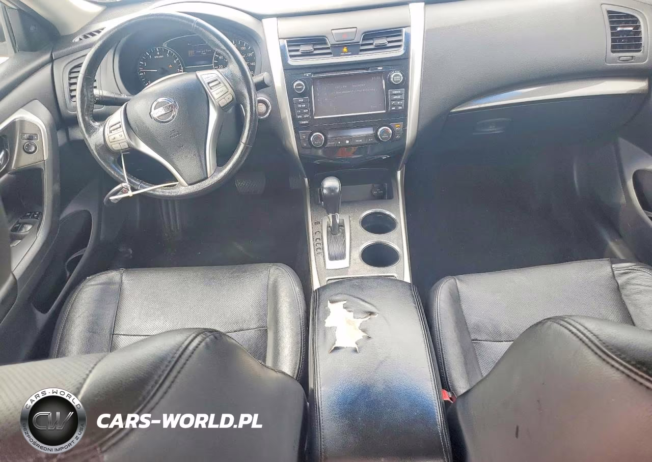 2015 Nissan Altima 2.5 Sl VIN:1N4AL3AP1FC132982 - 8