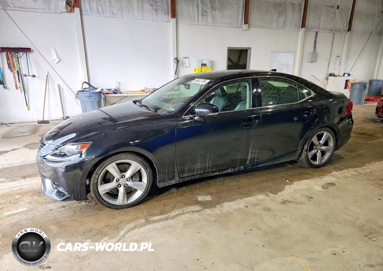 2014 Lexus Is 350 – zdjęcie 1 z 12