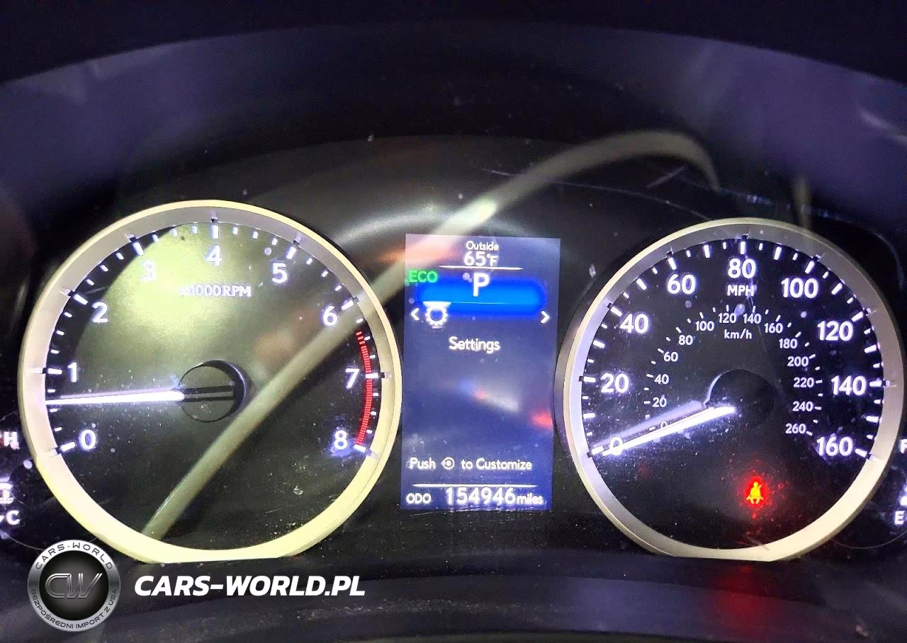 2014 Lexus Is 350 VIN:JTHCE1D24E5001175 - 9