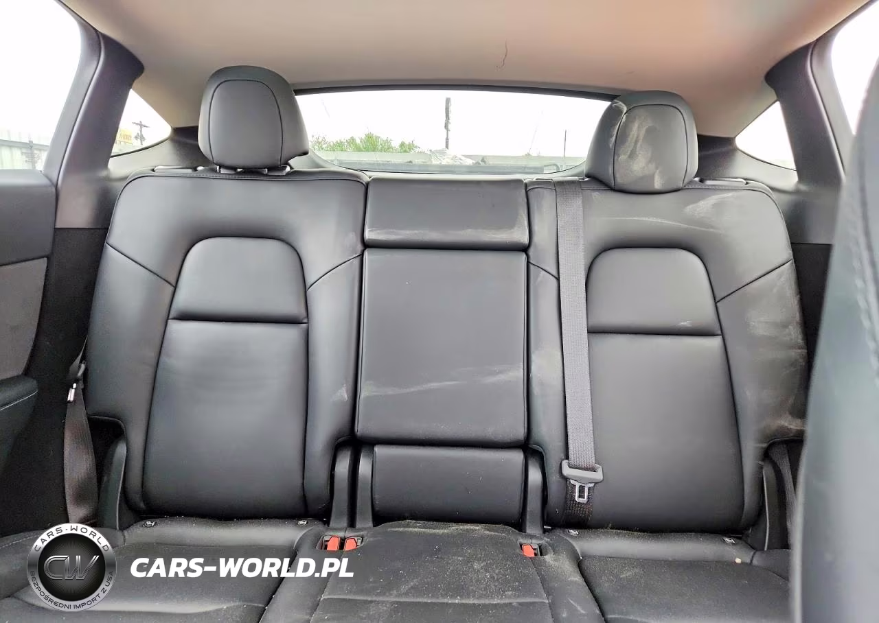 2024 Tesla Model Y VIN:7SAYGDED1RF099690 - 10