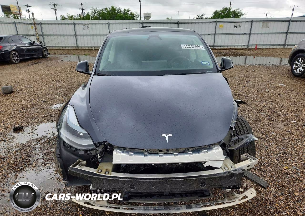 2024 Tesla Model Y VIN:7SAYGDED1RF099690 - 5