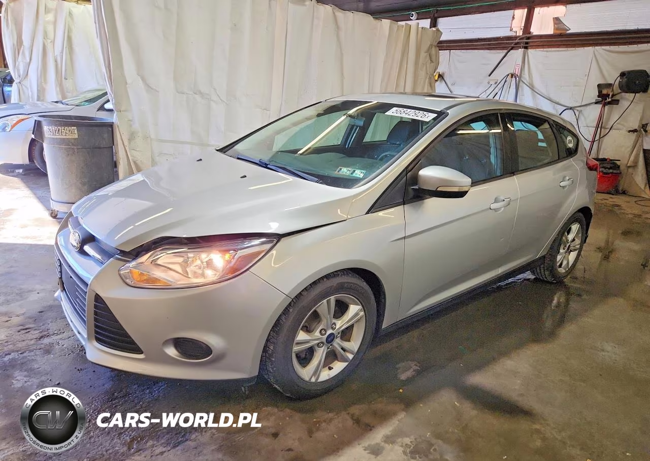 2013 Ford Focus