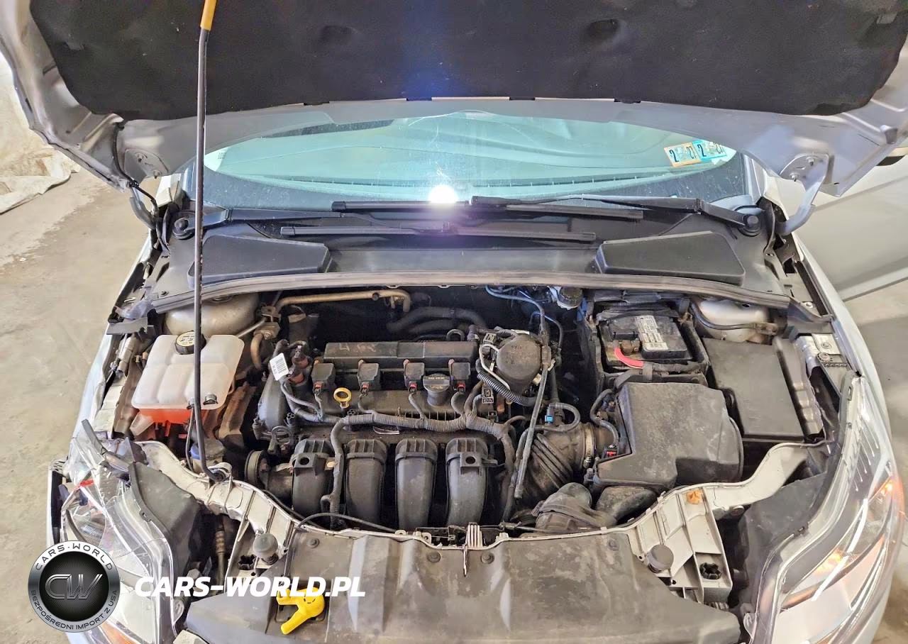 2013 Ford Focus VIN:1FADP3K22DL337096 - 11