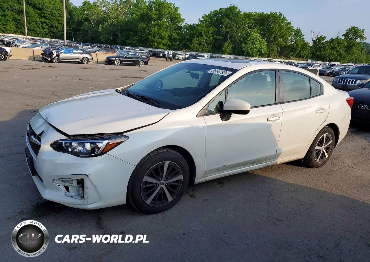 2019 Subaru Impreza Premium – zdjęcie 1 z 12