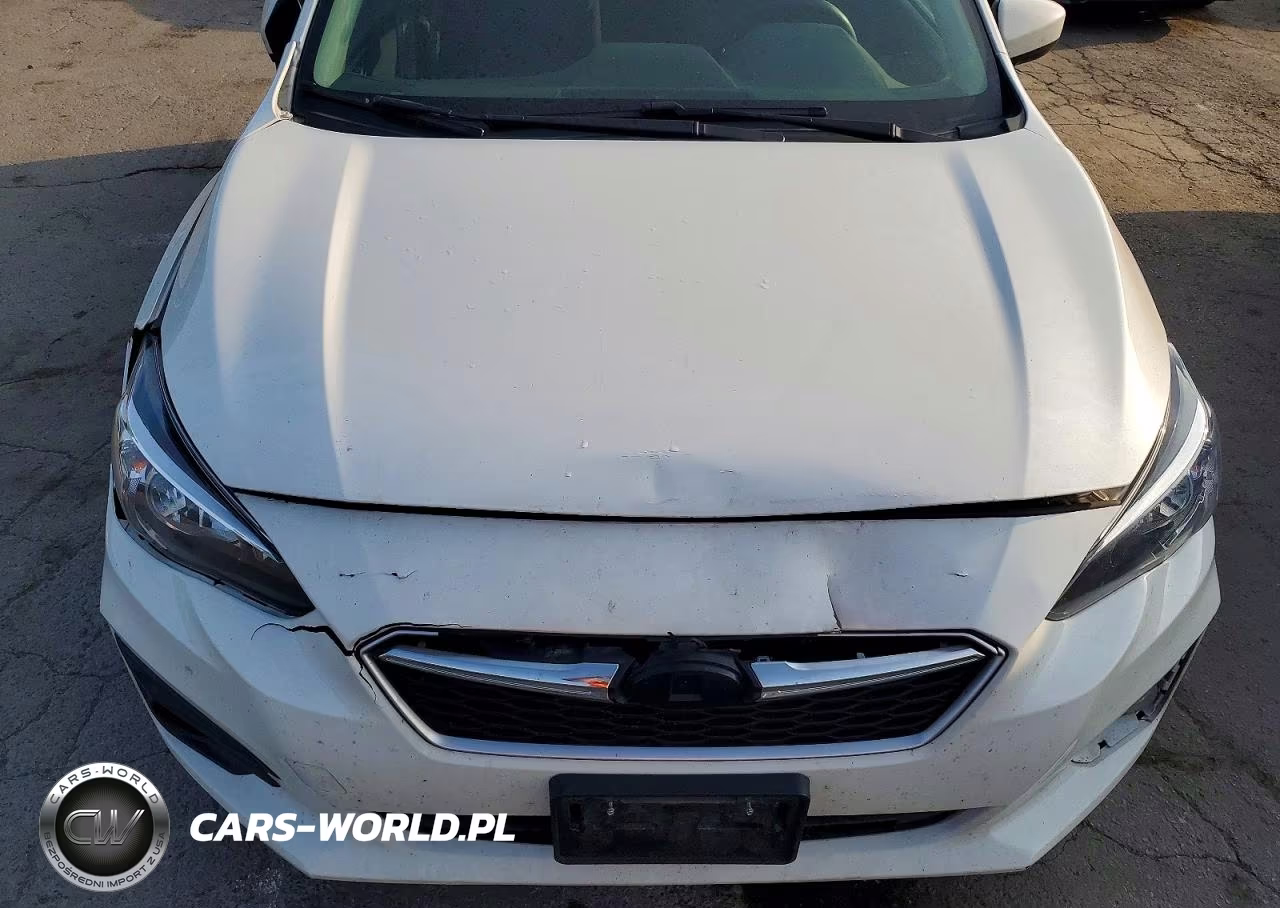 2019 Subaru Impreza Premium VIN:4S3GKAD66K3612251 - 11