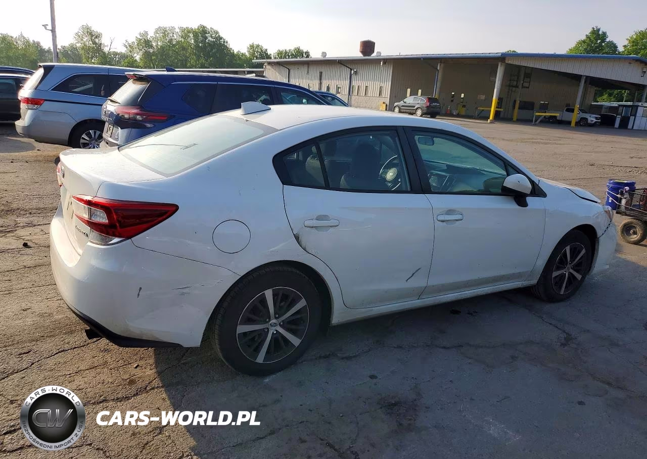 2019 Subaru Impreza Premium VIN:4S3GKAD66K3612251 - 3