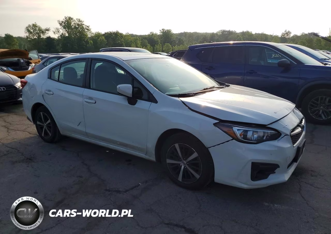 2019 Subaru Impreza Premium VIN:4S3GKAD66K3612251 - 4