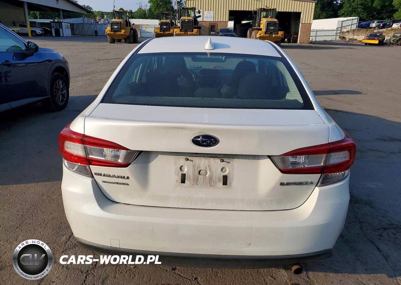 2019 Subaru Impreza Premium VIN:4S3GKAD66K3612251 - 6