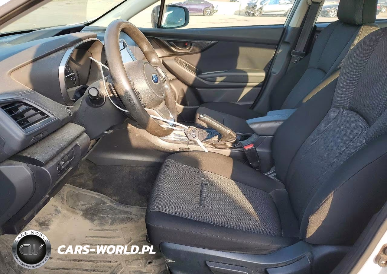 2019 Subaru Impreza Premium VIN:4S3GKAD66K3612251 - 7