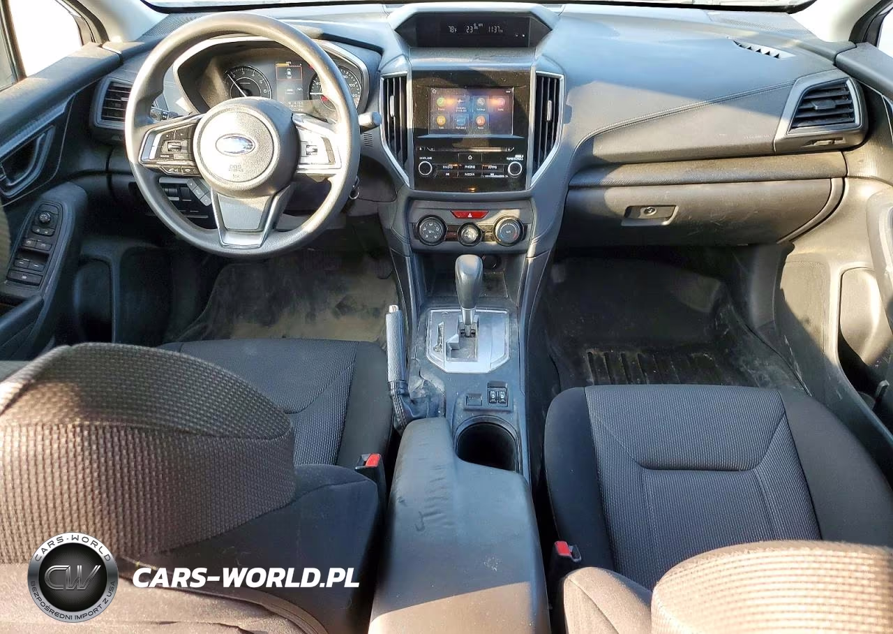 2019 Subaru Impreza Premium VIN:4S3GKAD66K3612251 - 8