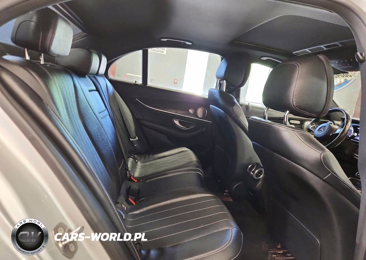 2017 Mercedes-Benz E 300 4Matic VIN:WDDZF4KB8HA232885 - 10