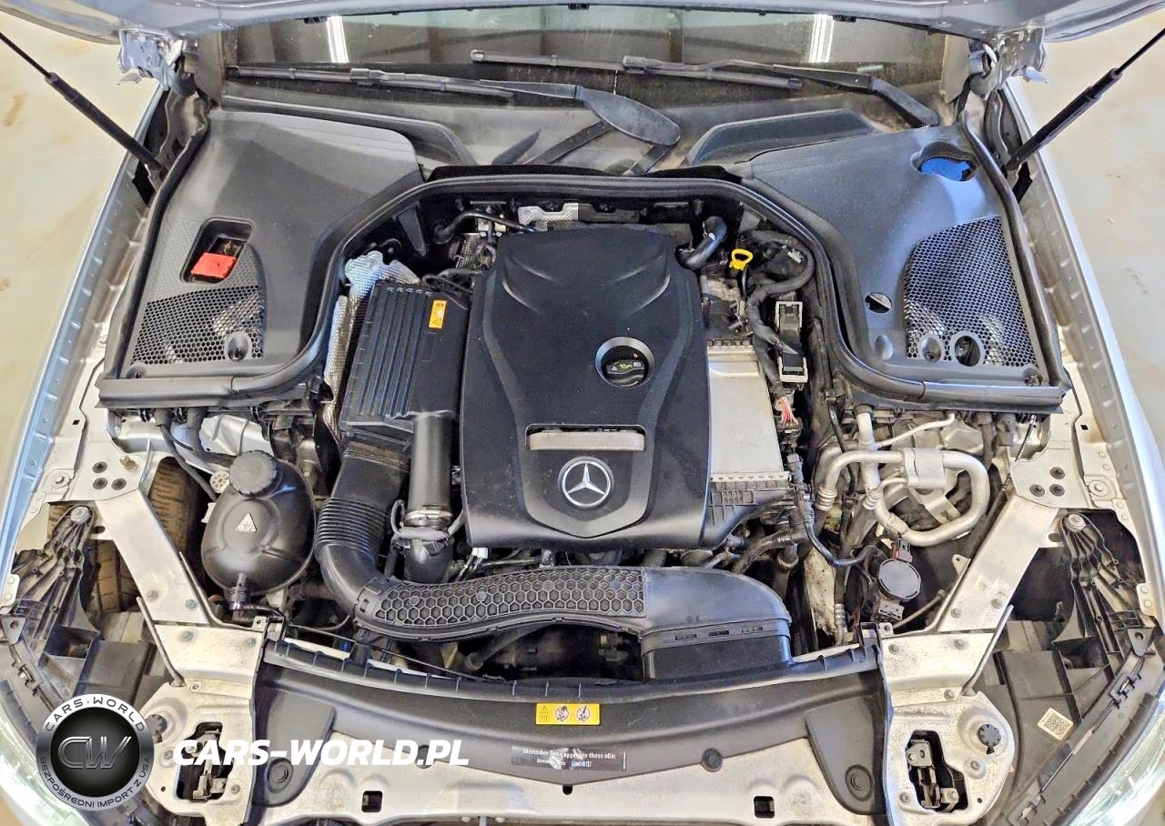 2017 Mercedes-Benz E 300 4Matic VIN:WDDZF4KB8HA232885 - 11