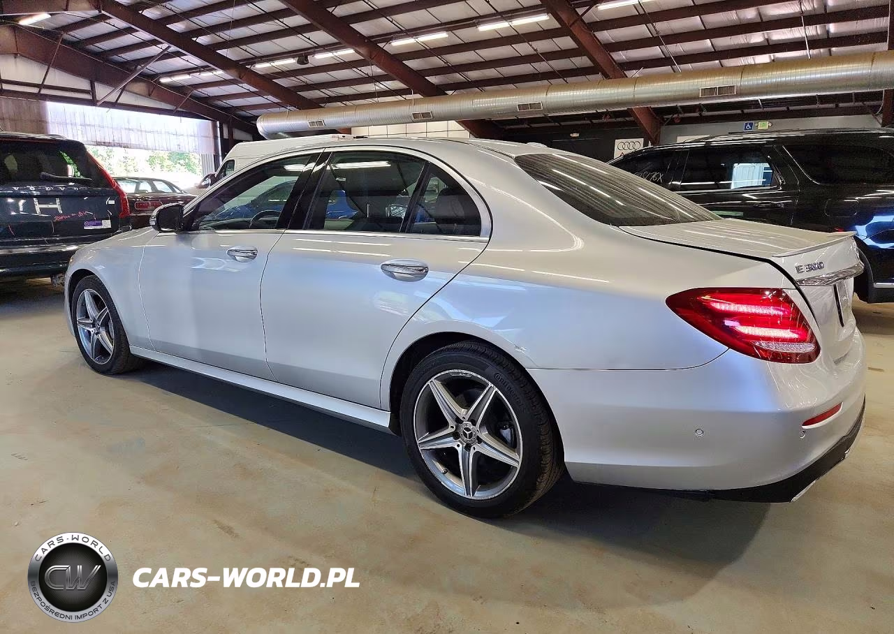 2017 Mercedes-Benz E 300 4Matic VIN:WDDZF4KB8HA232885 - 2