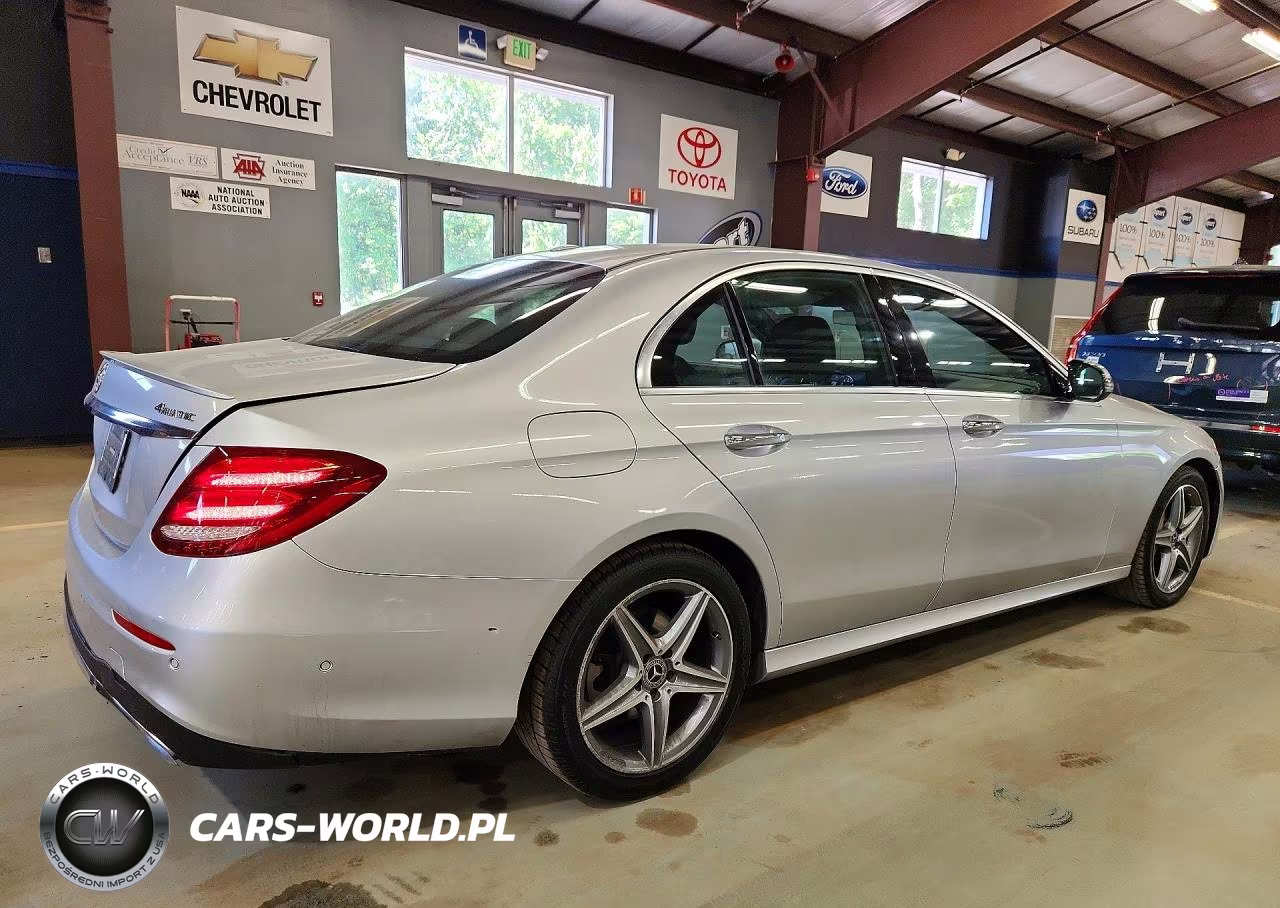 2017 Mercedes-Benz E 300 4Matic VIN:WDDZF4KB8HA232885 - 3