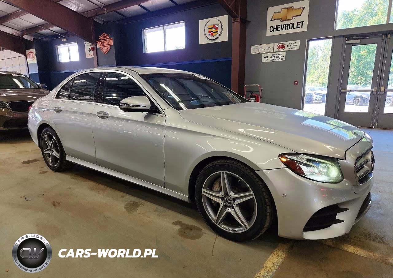 2017 Mercedes-Benz E 300 4Matic VIN:WDDZF4KB8HA232885 - 4