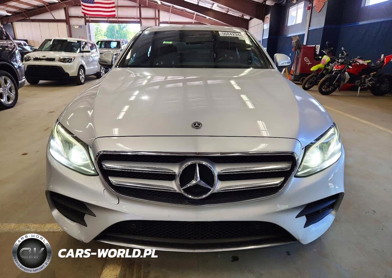 2017 Mercedes-Benz E 300 4Matic VIN:WDDZF4KB8HA232885 - 5