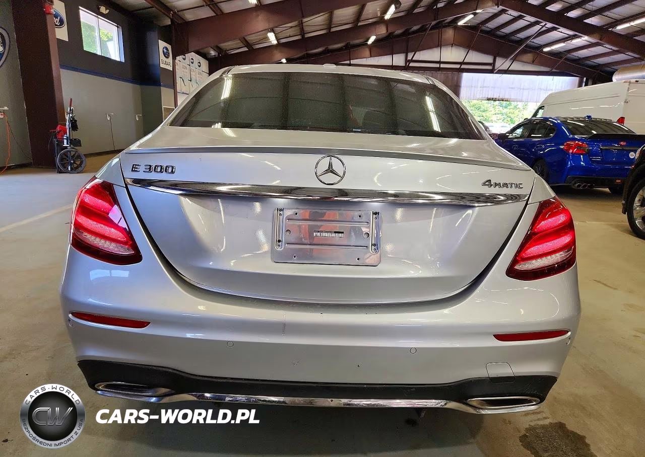2017 Mercedes-Benz E 300 4Matic VIN:WDDZF4KB8HA232885 - 6