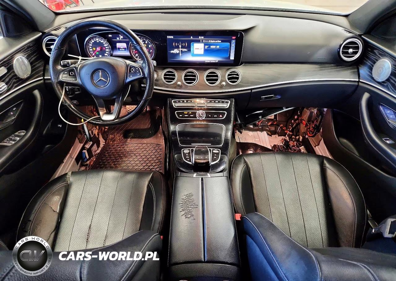 2017 Mercedes-Benz E 300 4Matic VIN:WDDZF4KB8HA232885 - 8