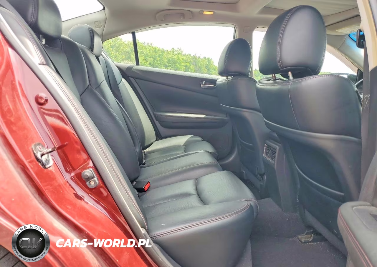 2009 Nissan Maxima 3.5 S VIN:1N4AA51E19C825166 - 10
