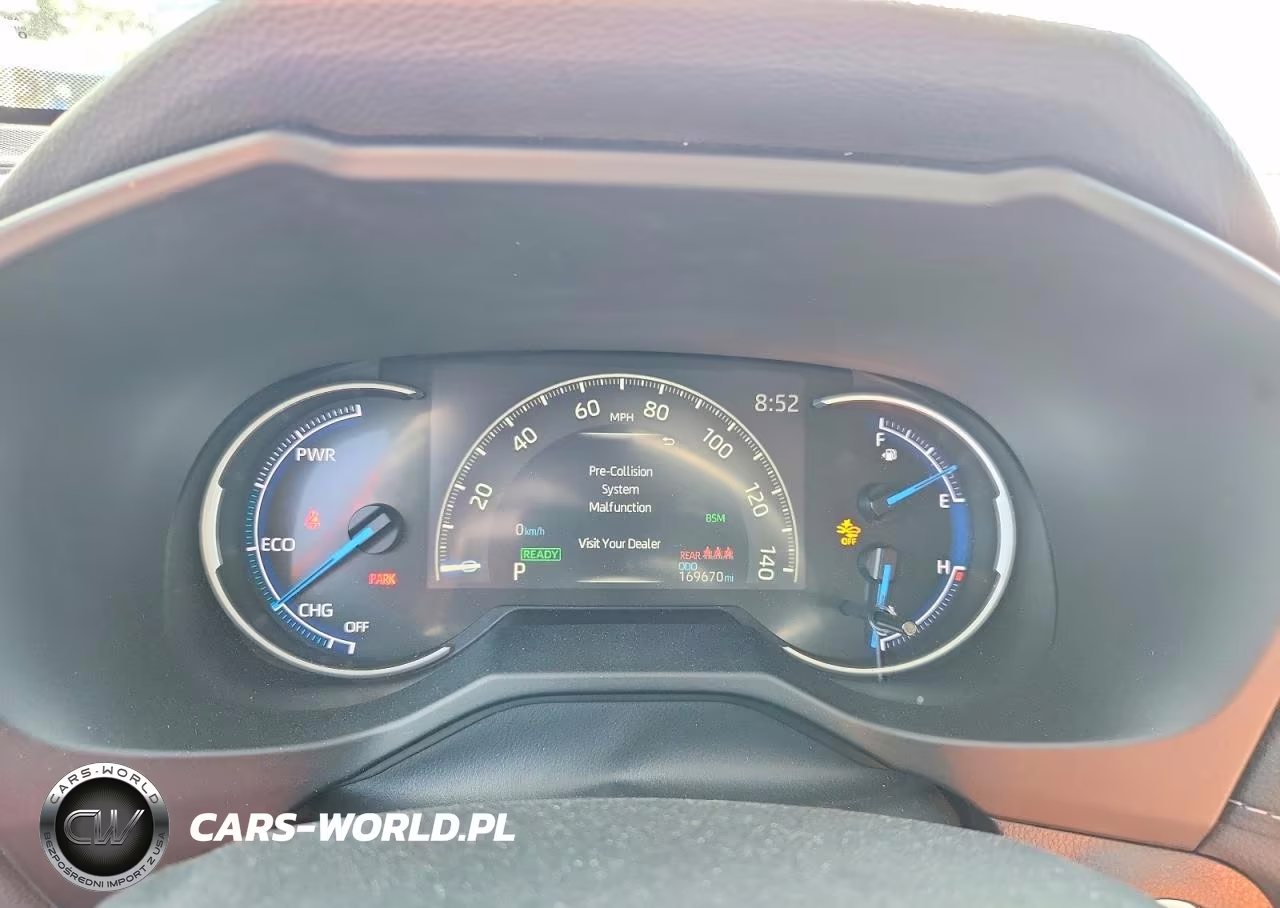 2023 Toyota Rav4 Hybrid Xle VIN:4T3RWRFV4PU101822 - 9