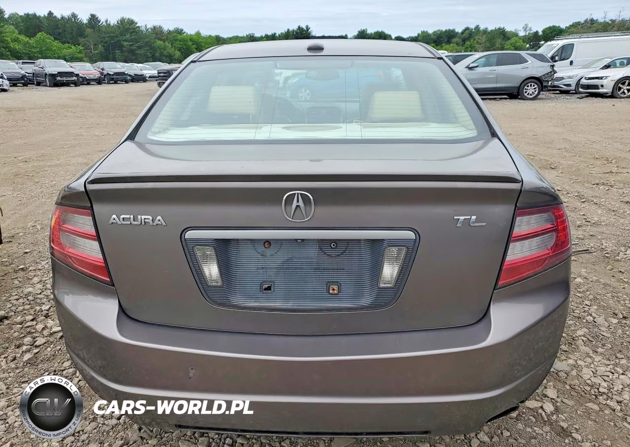2008 Acur Tl VIN:19UUA66298A012732 - 6
