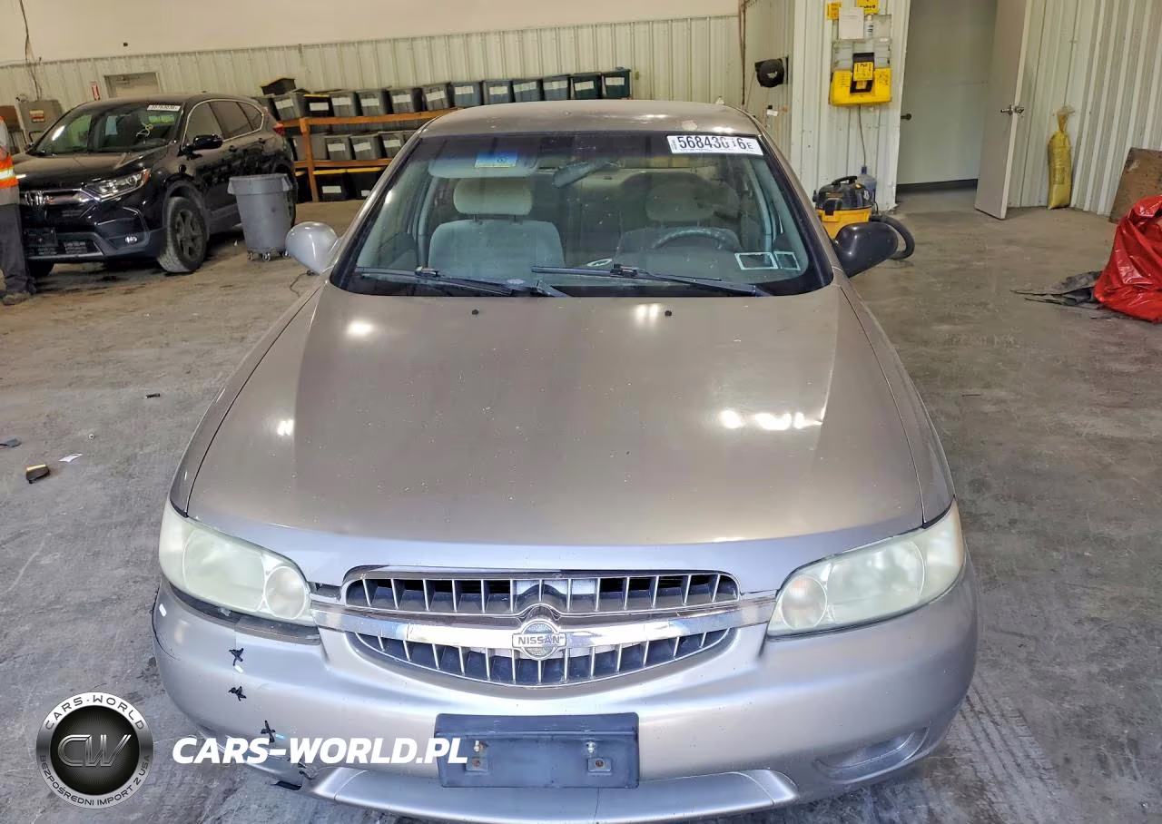 2001 Nissan Altima Xe VIN:1N4DL01D01C238558 - 5