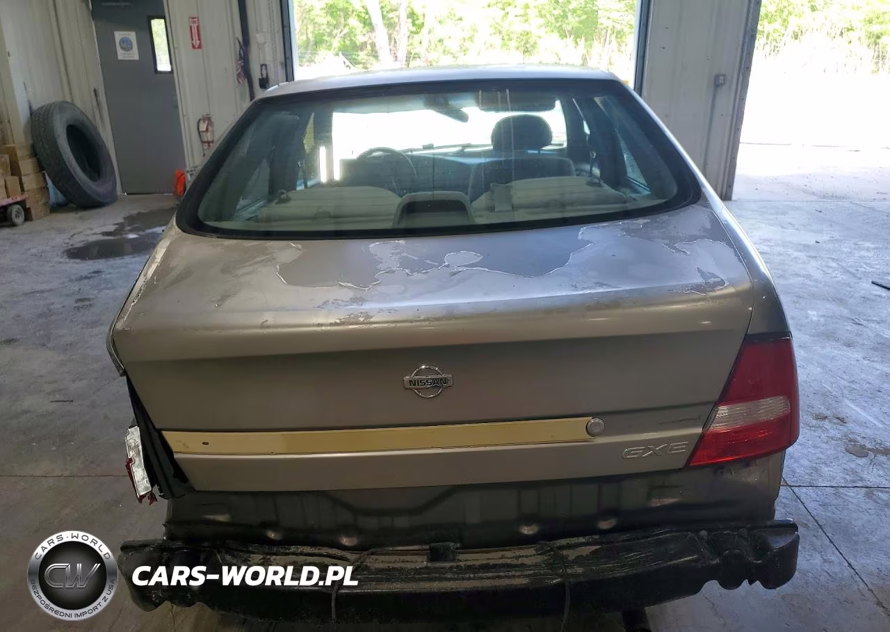 2001 Nissan Altima Xe VIN:1N4DL01D01C238558 - 6
