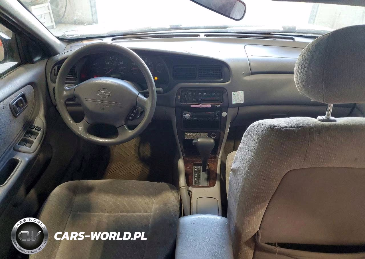 2001 Nissan Altima Xe VIN:1N4DL01D01C238558 - 8
