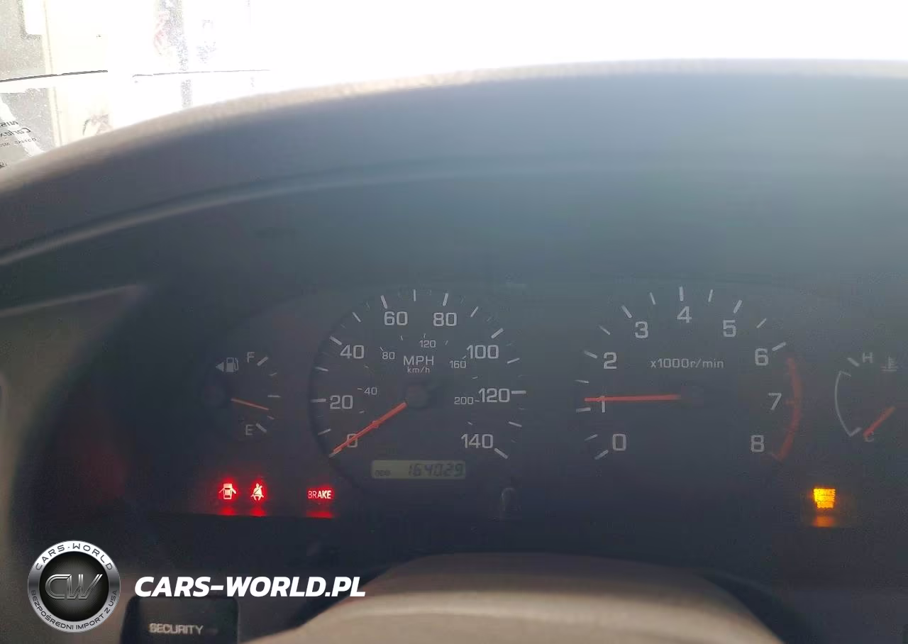 2001 Nissan Altima Xe VIN:1N4DL01D01C238558 - 9