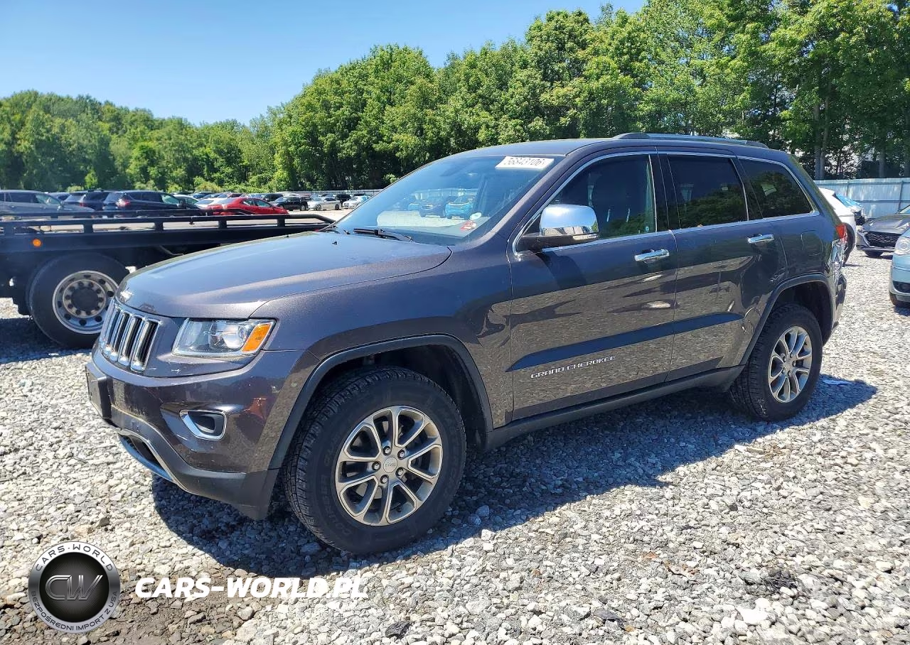 2016 Jeep Grand Cherokee Limited