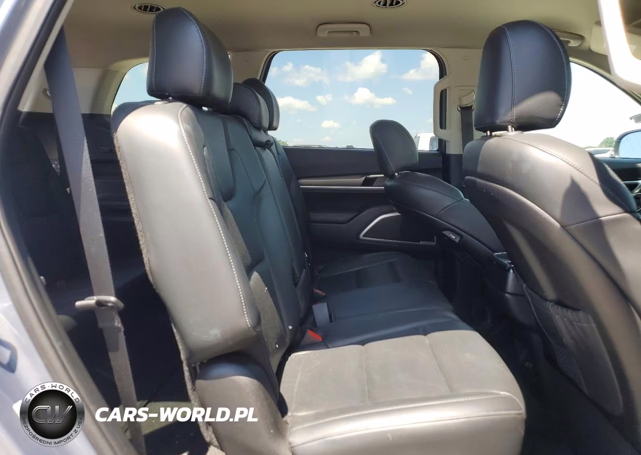 2021 Kia Telluride Lx VIN:5XYP2DHC9MG150493 - 11