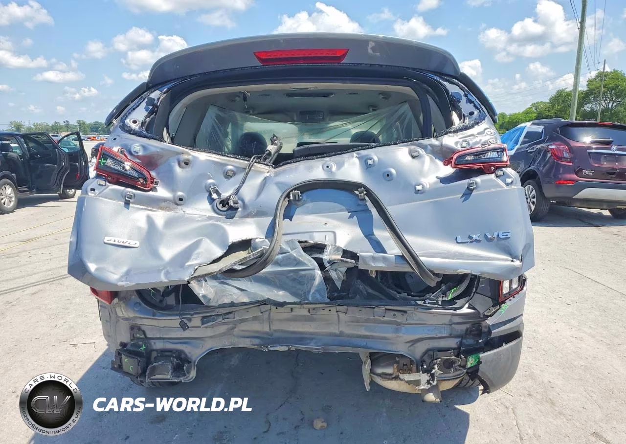 2021 Kia Telluride Lx VIN:5XYP2DHC9MG150493 - 6