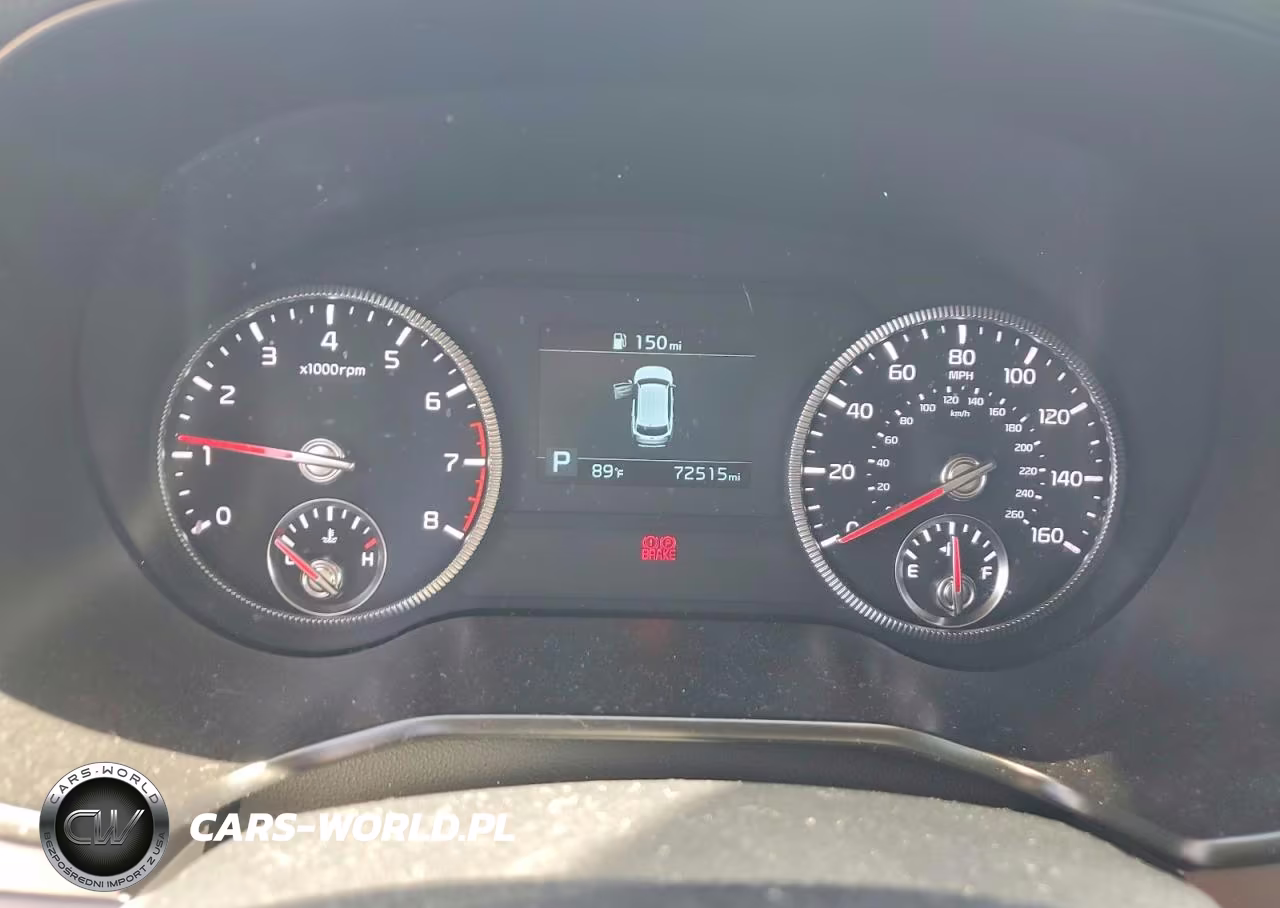 2021 Kia Telluride Lx VIN:5XYP2DHC9MG150493 - 9