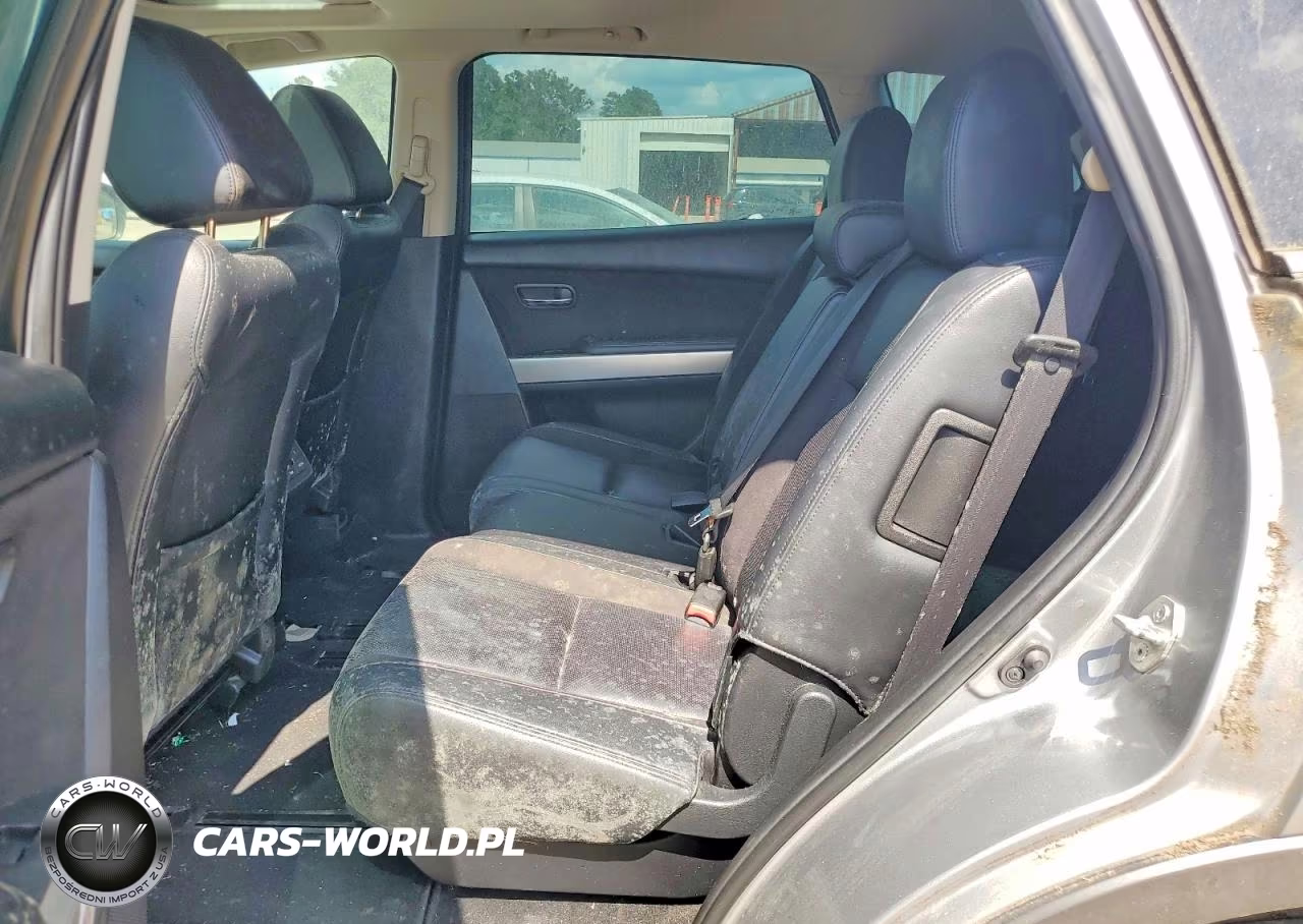 2013 Mazda Cx-9 Grand Touring VIN:JM3TB2DA4D0418032 - 10