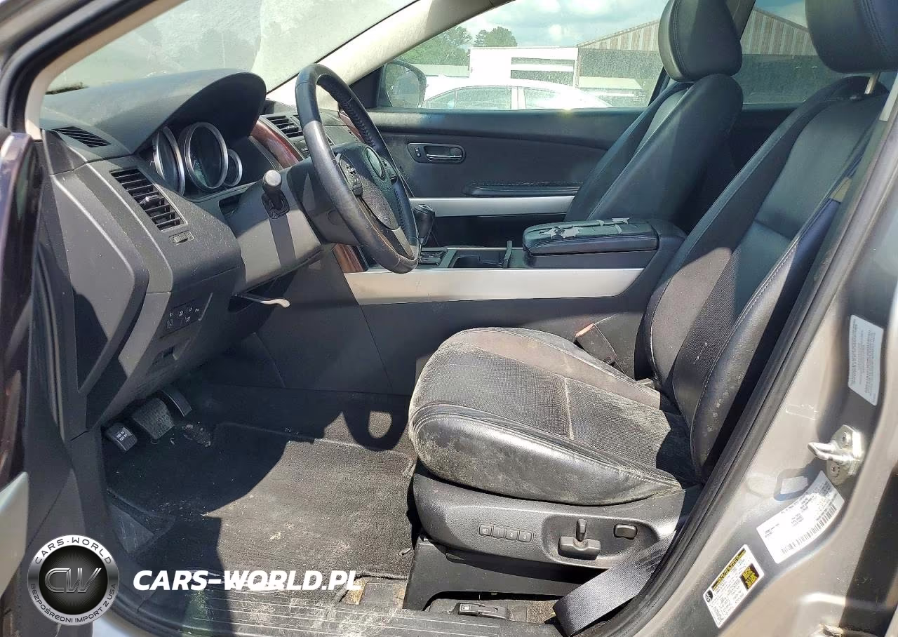 2013 Mazda Cx-9 Grand Touring VIN:JM3TB2DA4D0418032 - 7