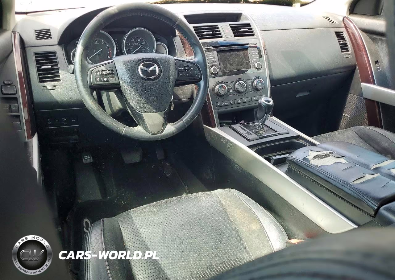 2013 Mazda Cx-9 Grand Touring VIN:JM3TB2DA4D0418032 - 8