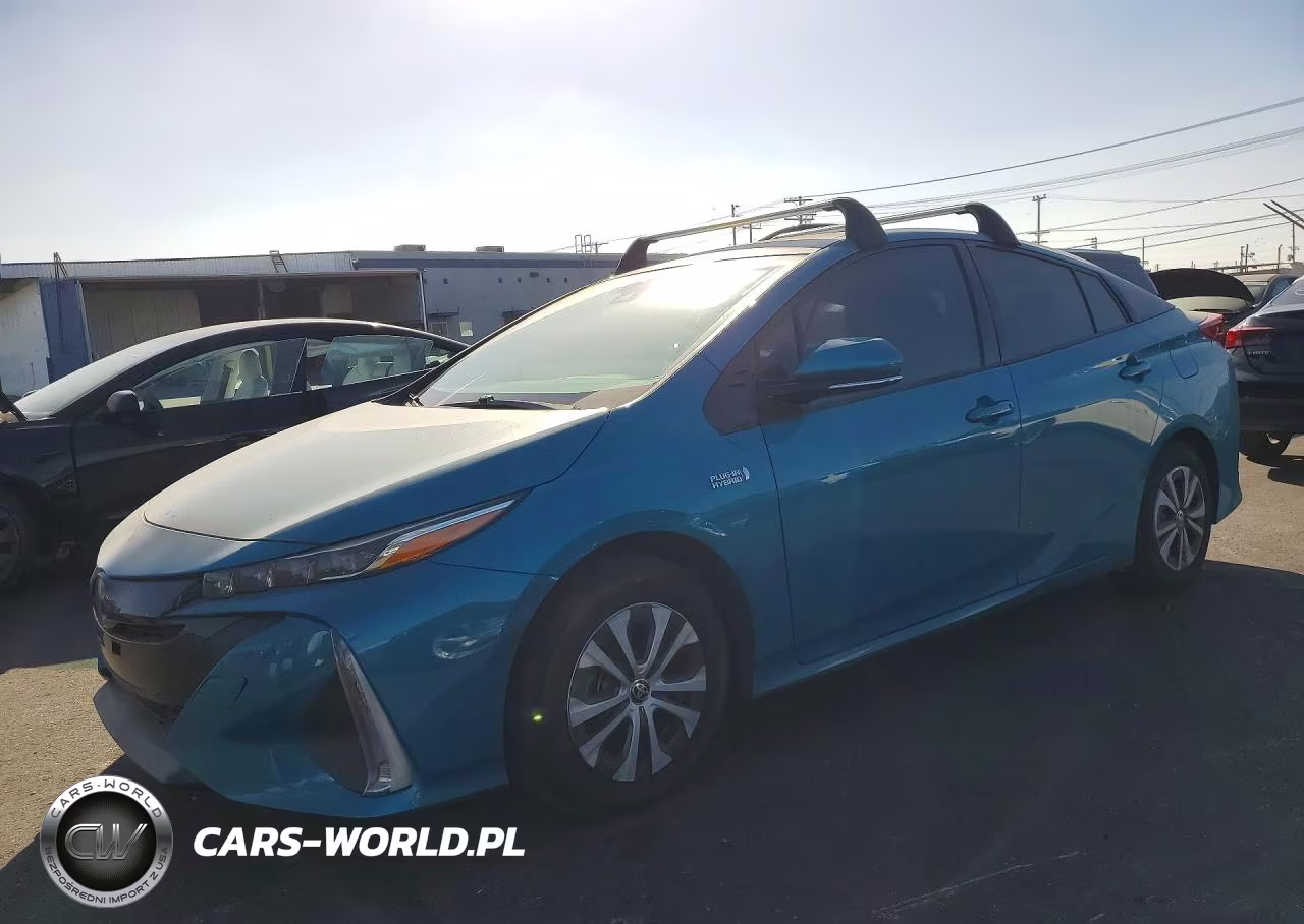 2017 Toyota Prius Prime