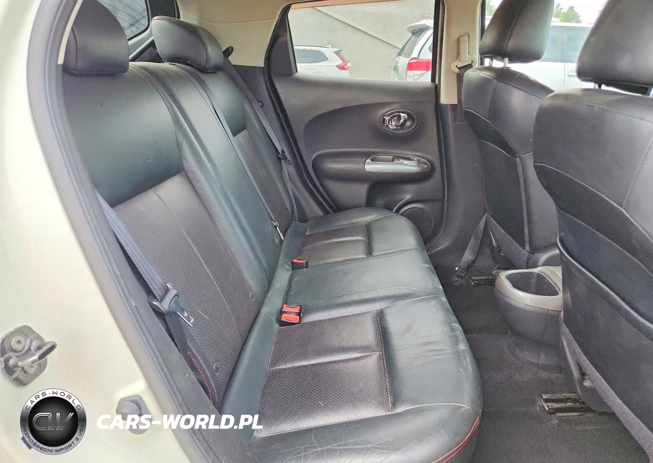 2012 Nissan Juke S VIN:JN8AF5MV6CT109883 - 11